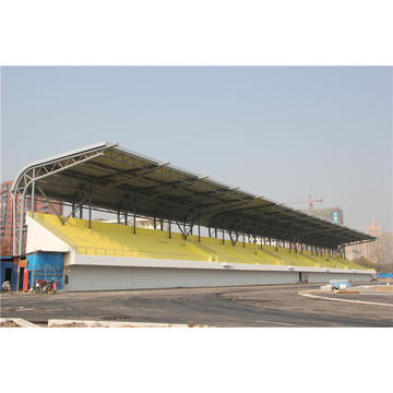 Hot Sale Stadium Bleachers Steel Truss System